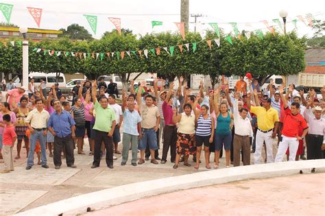 Noticias En Linea De Tabasco Conforman Autoridades Comite Ciudadano En