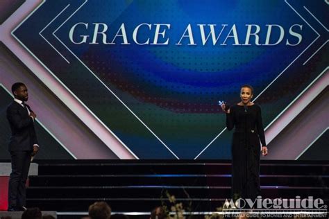 2016 Grace Award Actoress For Movies Karen Abercrombie War Room