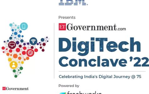 Digitech Conclave Showcasing Digital Technology Triggered