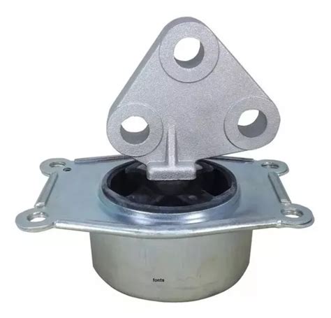 Coxim Motor Lado Esquerdo C Suporte Manual Gm Astra Zafira