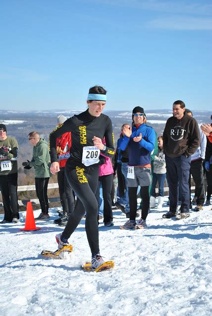 Flickriver Photoset 2010 Us National Snowshoe Championship 10k By