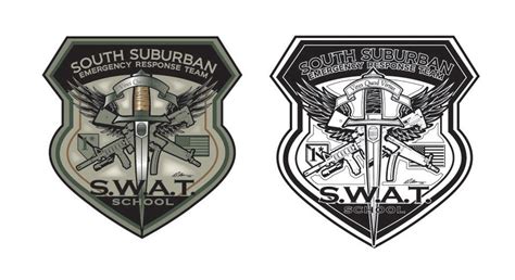 Swat Logo Designs