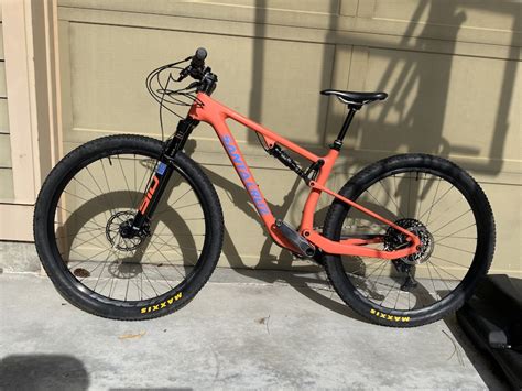 2022 Santa Cruz Blur C S Medium For Sale