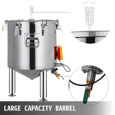 The Best Conical Fermenters Stainless Steel For