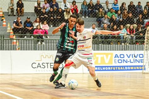 Marreco X Blumenau Futsal Assista Ao Vivo Ao Jogo De Hoje 11 05