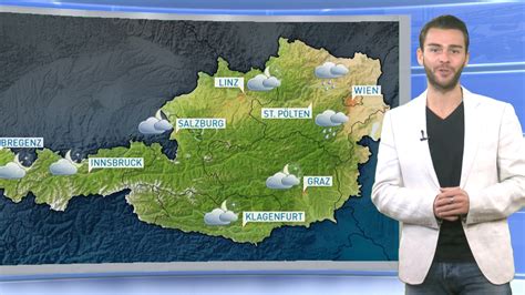 Das Wetterupdate Überwiegend Sonnenschein oe24 at