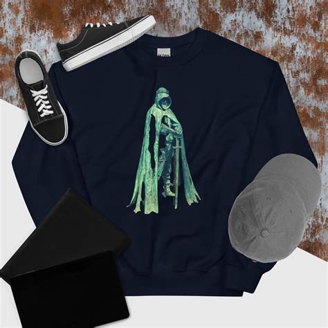 King Arthur Tintagel Cornwall, Excalibur, Merlin, Medieval History Unisex Sweatshirt - Etsy