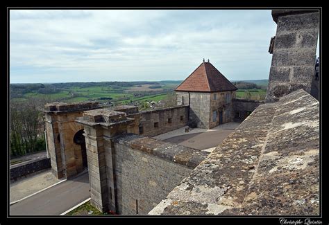 LANGRES - Map of Langres 52200 France