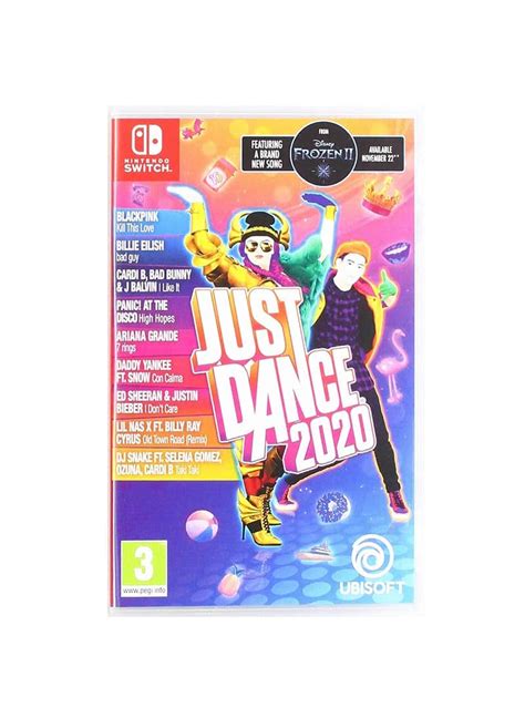 Just Dance® 2020 Nintendo Switch Sosogames