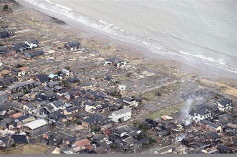 能登半島地震の1分後、珠洲に津波の第1波到達か東北大が分析「日本海沿岸は早くなる傾向」 読売新聞