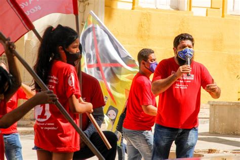 Hoje Foi Mais Um Importante Dia De Luta Contra A PrivatizaÇÃo Nos