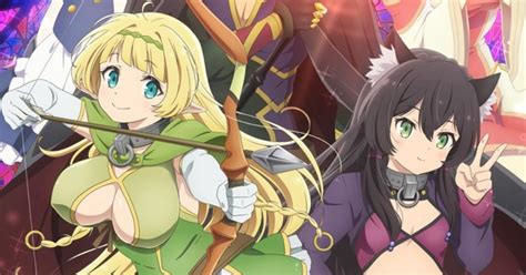 Crunchyroll Streams How Not To Summon A Demon Lord Season 2’s Uncensored Release