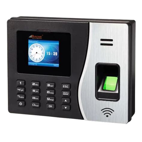 Essl Fingerprint Access Control Secureye Biometric System Products