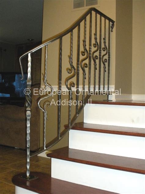 European Ornamental Iron Works Design Inc Since Wrought