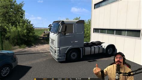 Gangschaltung Shifter Einrichten Bei Ets2 And Ats Eaton Fuller 18