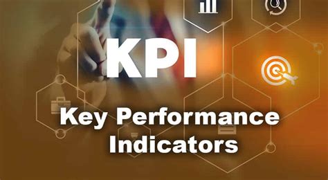 Key Performance Indicators KPI Definition Types How To Write KPI