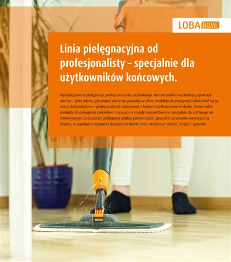 Loba Spray Mop Set zestaw czyszczący