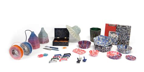 DIY Machines That Recycle Plastic into Objects