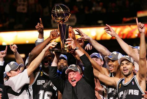 Five Reasons Why the Spurs Will Win Their 5th Championship | News ...