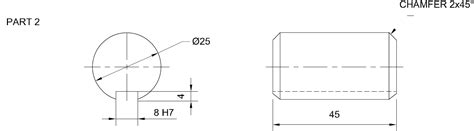 ITI TRADE FITTER PRACTICAL 2ND YEAR EXAM 2023 ITI Skills