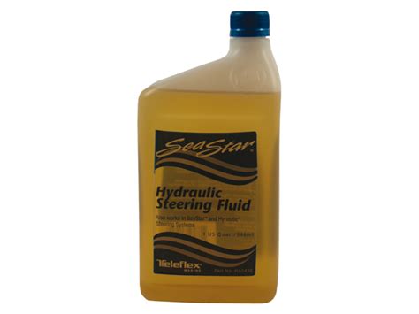 Steering Oil, Hydraulic Fluid SAE:10 Qt - Budget Marine