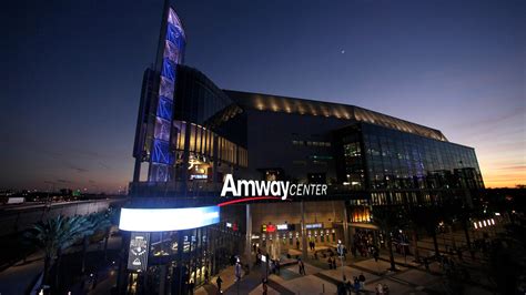 Orlando Magic arena Amway Center to become distribution center | 9news.com