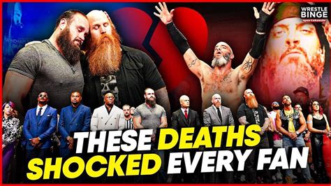 WWE: WATCH: 5 wrestlers who passed away in 2023