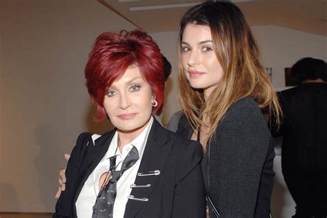 Sharon Osbourne Reveals How She Feels About Daughter Aimée's Decision ...