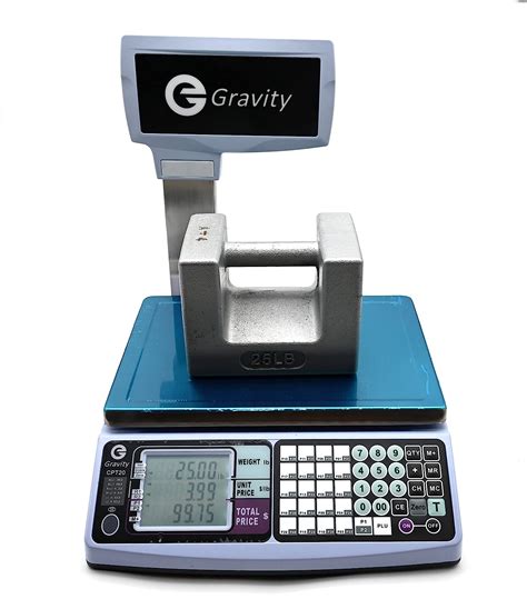 Ntep Legal For Trade Price Computing Scale With Pole