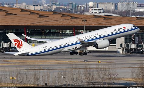 B Air China Airbus A Photo By Yiwen Song Id