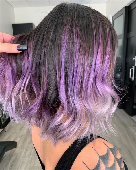 Cabelo Roxo 65 Ideias Tutoriais E Dicas Para Uma Transformação Colorida