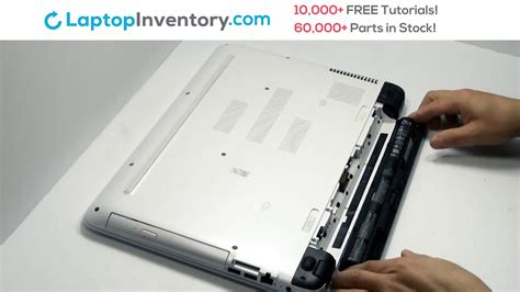 Hp Pavilion Ab Battery Installation Replacement Guide Install Laptop