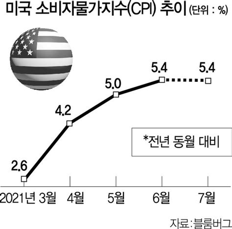 월가 정점 찍은 美 물가 높게 오래 지속될 것 네이트 뉴스