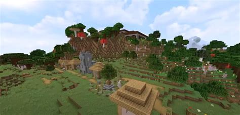 18 Best Minecraft Village Seeds You Should Try