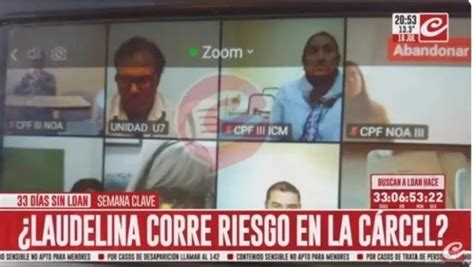 Caso Loan luego de la declaración de Laudelina indagarán este