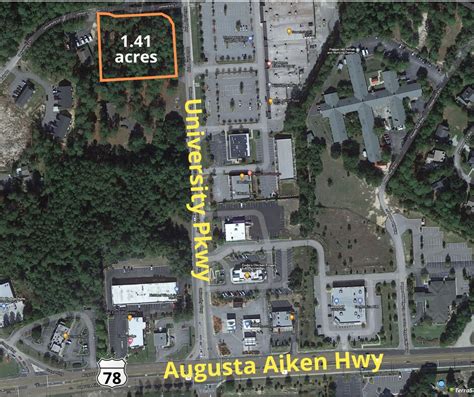 225 University Pky, Aiken, SC 29801 - 1.4 acres University Pkwy & University Lane | LoopNet