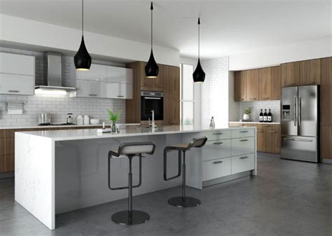 GoldenHome Cabinetry Euro Design Kitchen Cabinets Toronto