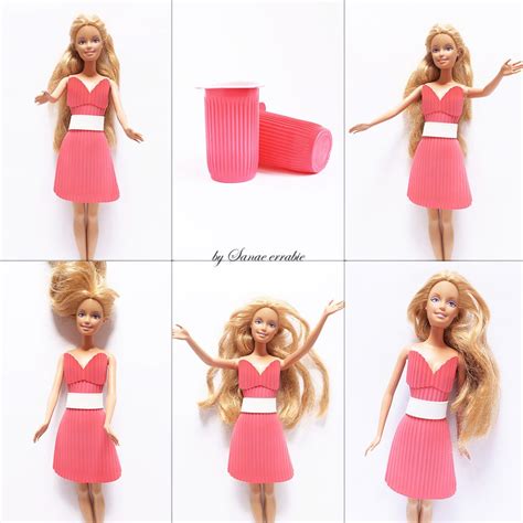 diy barbie clothes | Barbie clothes, Diy barbie clothes, Doll clothes