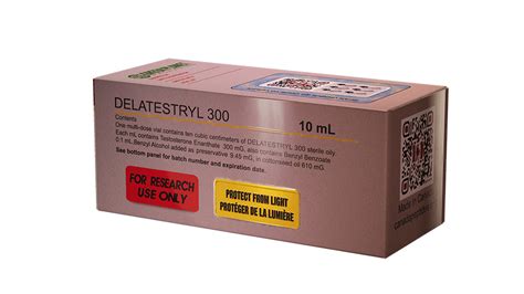 Delatestryl 300 Canadabiolabs