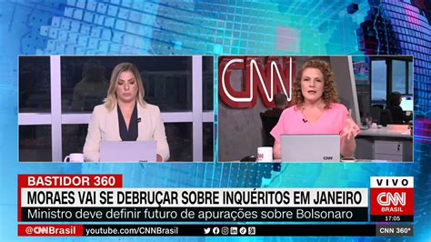 Cnn Brasil On Twitter Por Thaisarbex O Ministro Alexandre De Moraes