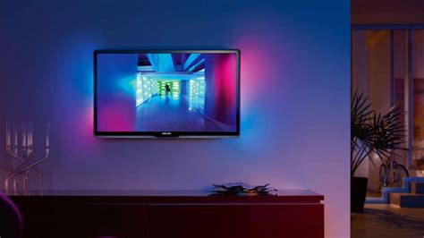 D Couvrez La Tv Ambilight Philips Notre Avis Le Prix Son Utilisation