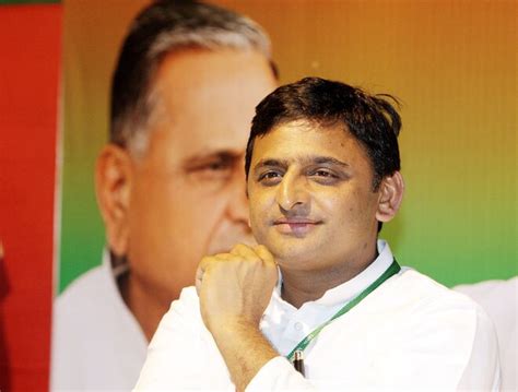 Akhilesh Yadav Chides Police Officials For Poor Law And Order Situation