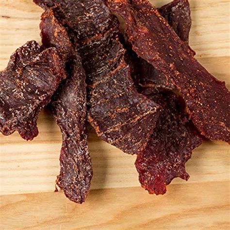 Amazon Uncle Mike S Beef Jerky Snacks Gluten Free Bags Tasty