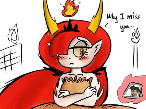 Hekapoo X Marco By Zouyugi Star Vs The Forces Of Evil Force Of Evil