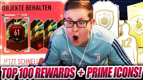 Fifa Mein Top Pack Elite Rewards Prime Icon Packs Im Fut