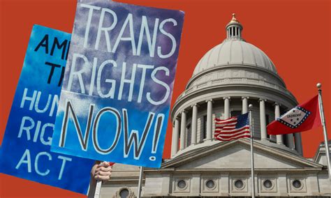 Arkansas Judge Overturns Ban On Trans Care For Minors