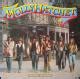 Molly Hatchet Poster No Guts No Glory Vintage Album Flat