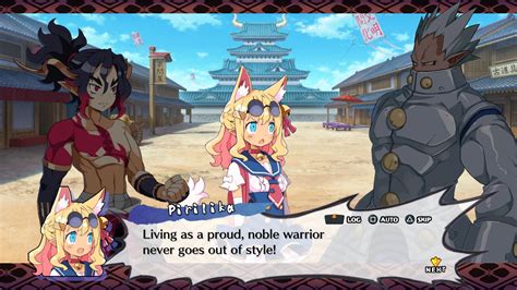 Disgaea Vows Of The Virtueless Review Ps Push Square