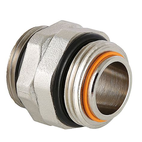 Сдвоенный ниппель 1'х1' Валтек / VALTEC VT.0606.0.06, 00000022215 ...