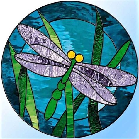 Faux Stained Glass Sea Turtle Window Cling Suncatcher Size Etsy